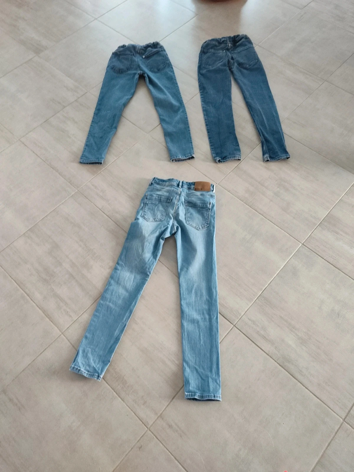 Lote de jeans para meninos de 12 anos – photo 8